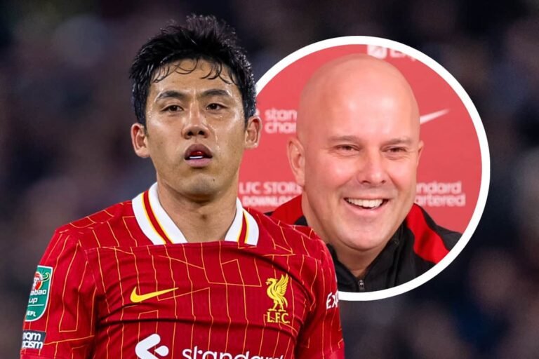 Arne Slot superbly underlines why Wataru Endo is “important part of our team” – Liverpool FC Arne Slot superbly underlines why Wataru Endo is “important part of our team” – Liverpool FC