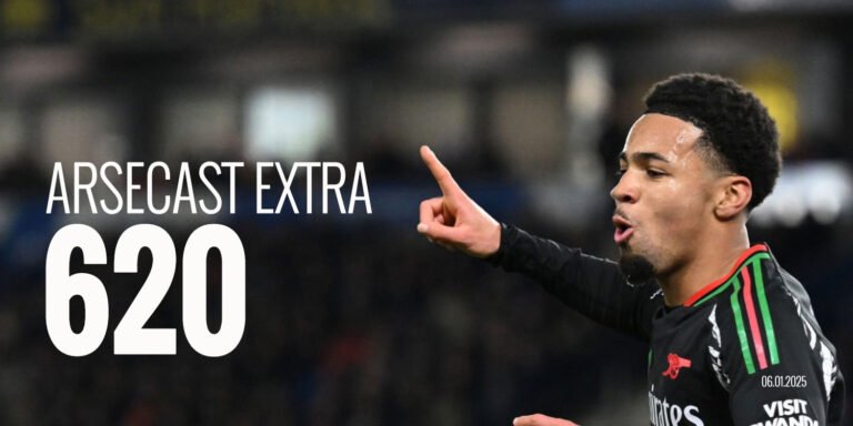 Arsecast Extra Episode 620 – 06.01.2025 Arsecast Extra Episode 620 – 06.01.2025
