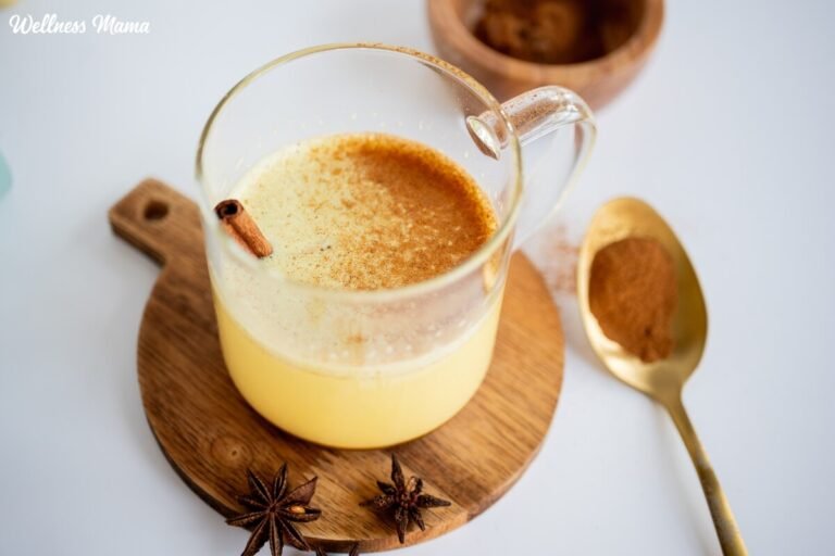 How to Make Golden Milk (in Only 5 Minutes!) How to Make Golden Milk (in Only 5 Minutes!)