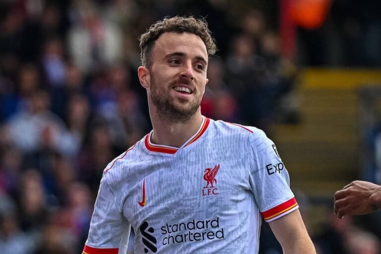 Diogo Jota now “ready to play 90” as Arne Slot explains careful management – Liverpool FC Diogo Jota now “ready to play 90” as Arne Slot explains careful management – Liverpool FC