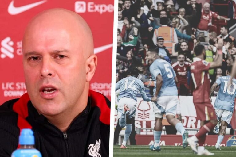 Arne Slot can now admit Forest defeat is “not such a shock result as I thought” – Liverpool FC Arne Slot can now admit Forest defeat is “not such a shock result as I thought” – Liverpool FC
