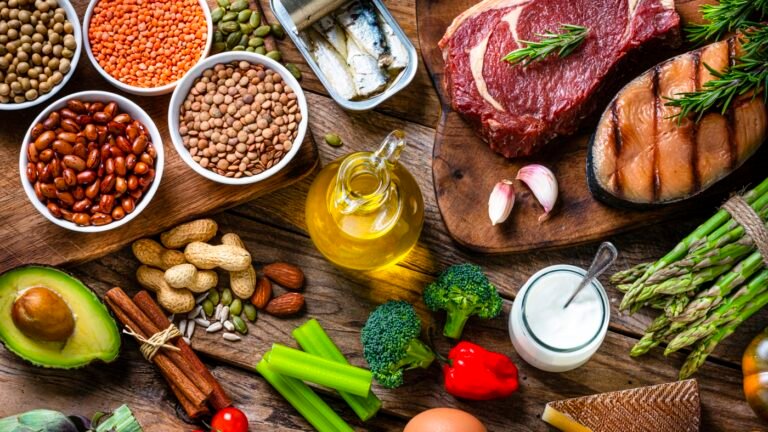Whether you’re a vegetarian or a meat-eater. They key to gut health is plants : Shots